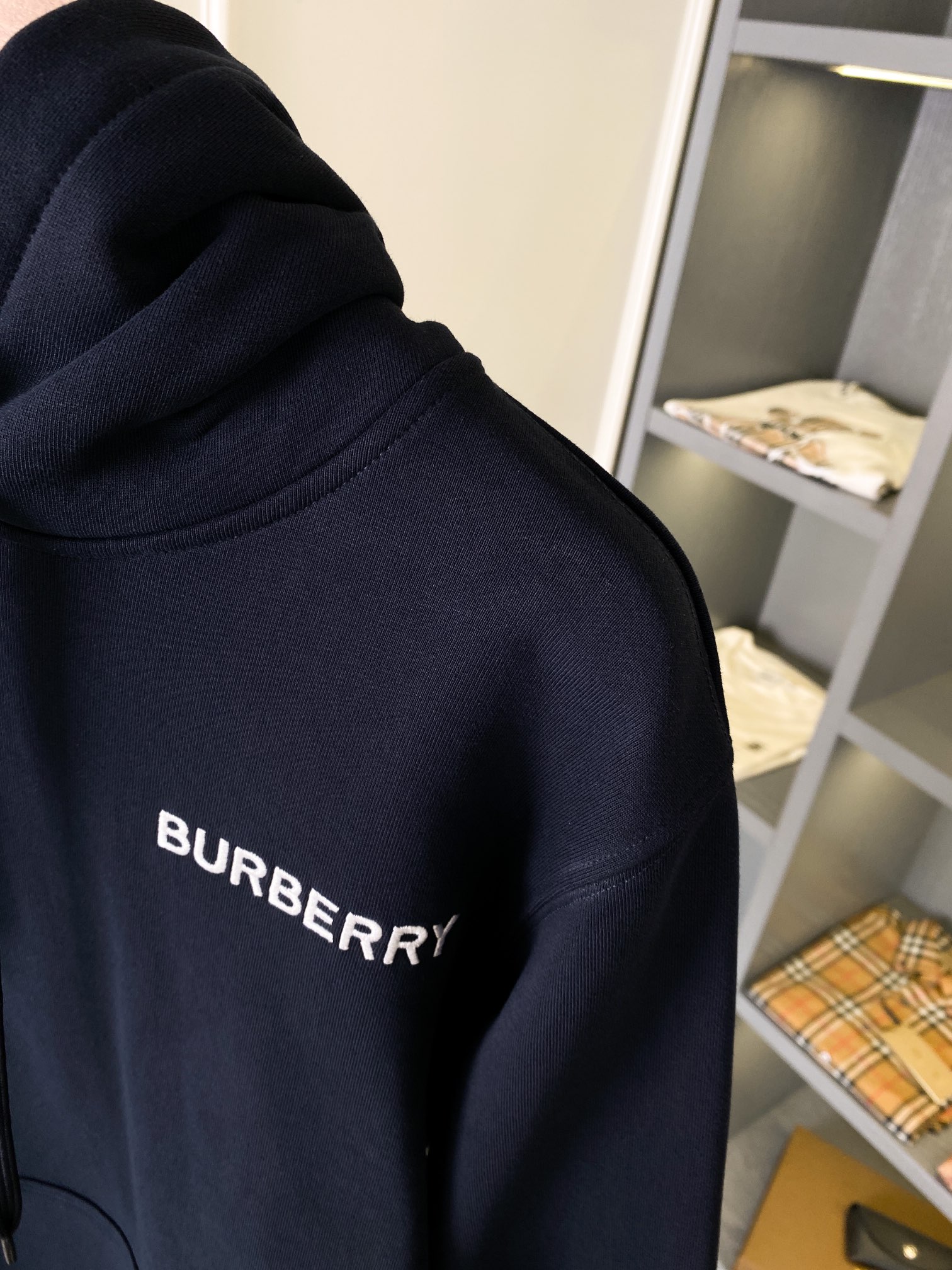 Burberry Hoodies